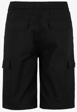 Cargo shorts med flere lommer