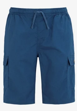 Cargo shorts med flere lommer