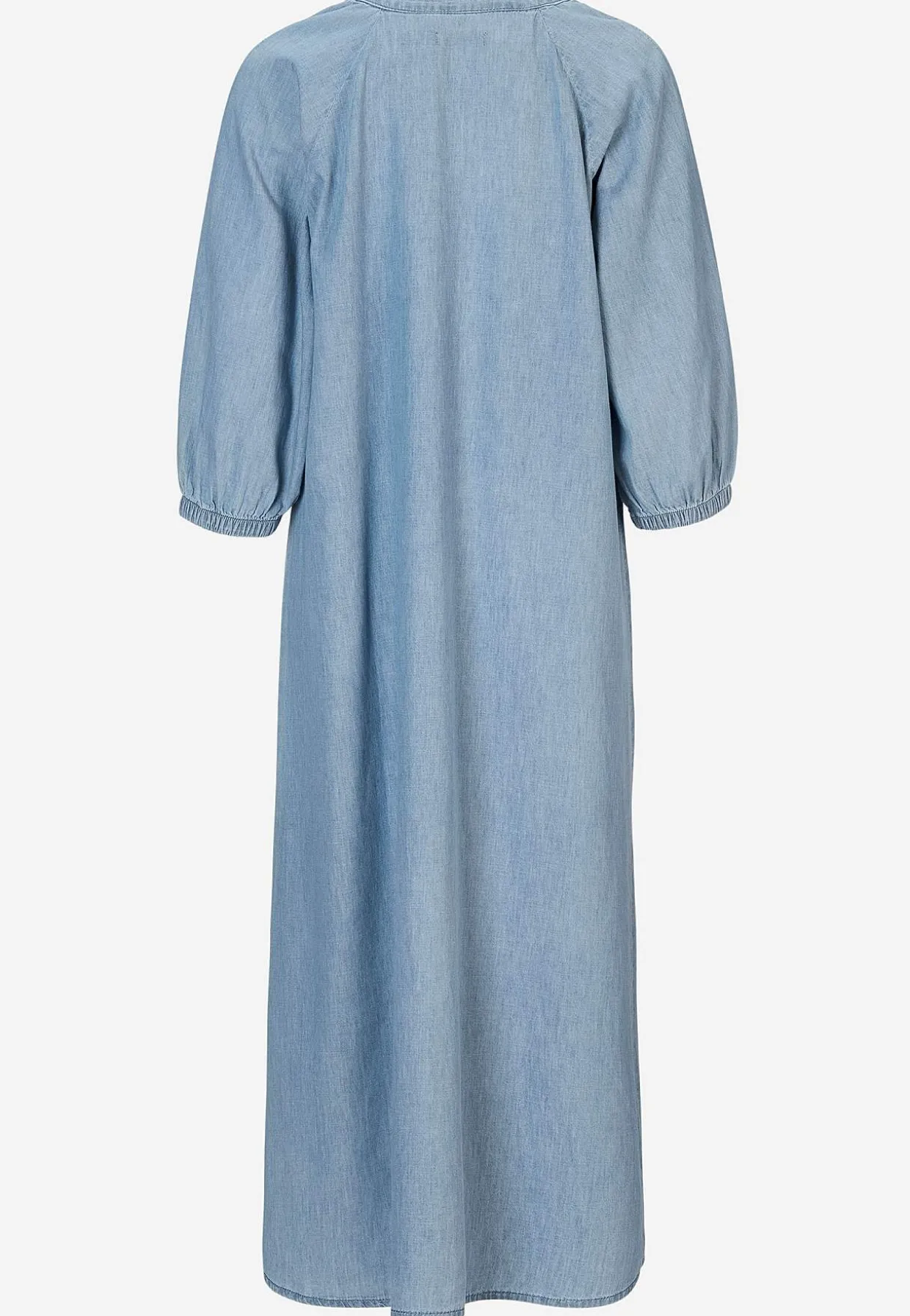 Cowboykjole med knapper