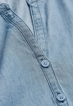 Cowboykjole med knapper