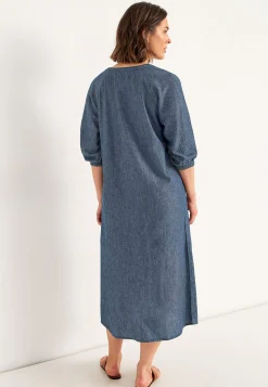 Cowboykjole med knapper | Cellbes