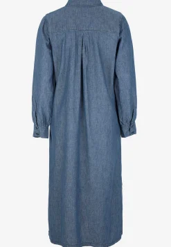 Cowboykjole med sidelommer