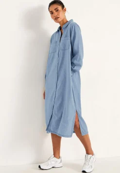 Cowboykjole med sidelommer | Cellbes