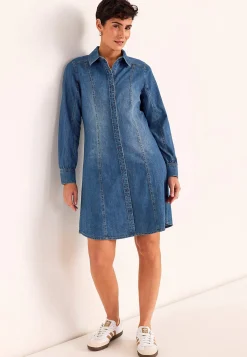 Cowboykjole uden stræk