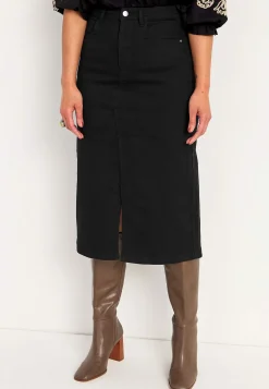 Cowboynederdel med slids foran | Cellbes