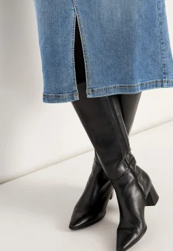 Cowboynederdel med slids foran | Cellbes