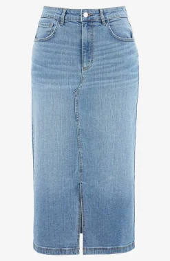 Cowboynederdel med slids foran | Cellbes