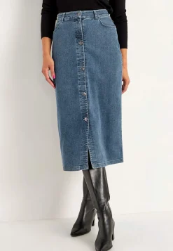 Cowboynederdel med superstræk Sara | Cellbes