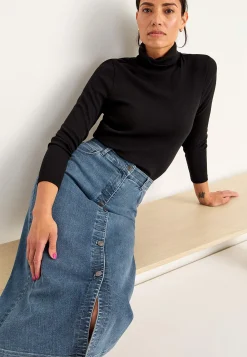 Cowboynederdel med superstræk Sara | Cellbes