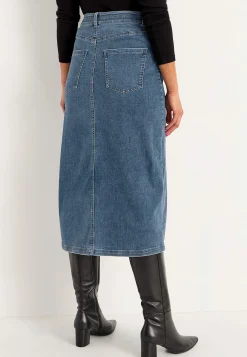 Cowboynederdel med superstræk Sara | Cellbes