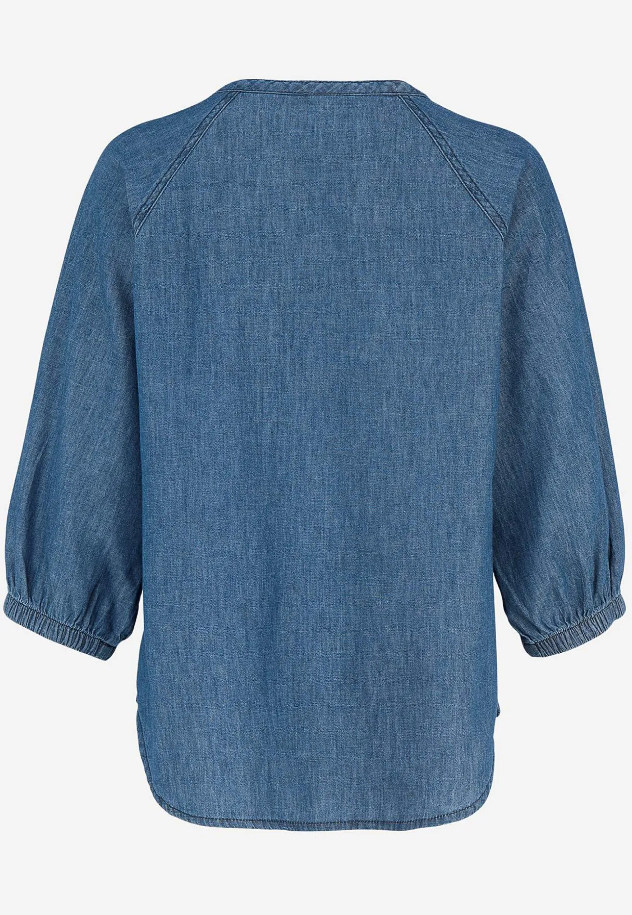 Cowboyskjorte med brede ærmer | Cellbes