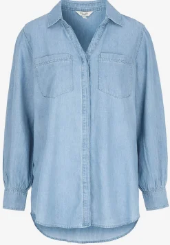 Cowboyskjorte med knapper