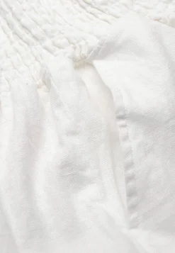 Culottebukser i hørblanding