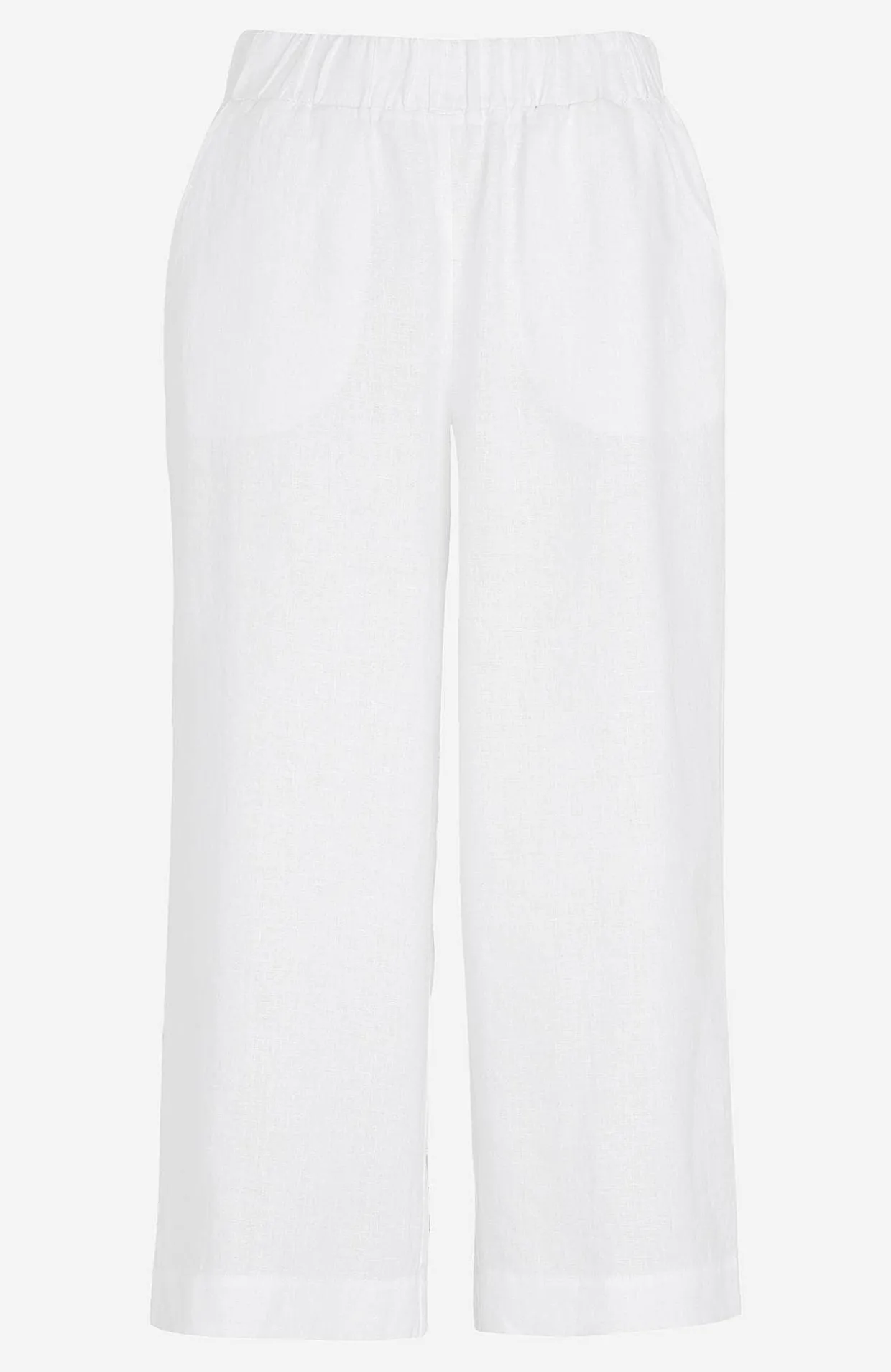 Culottebukser Premium i hør