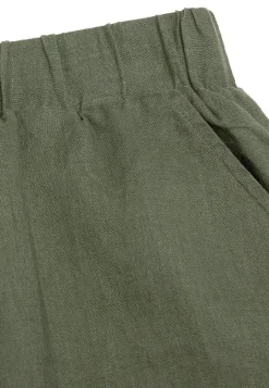 Culottebukser Premium i hør