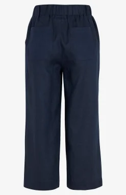 Culottebukser Premium i hør | Cellbes