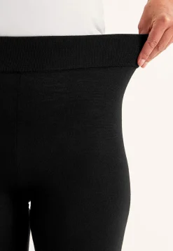 Cykelshorts Premium i ekstrafin merinould