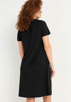 Dejligt blød jerseykjole