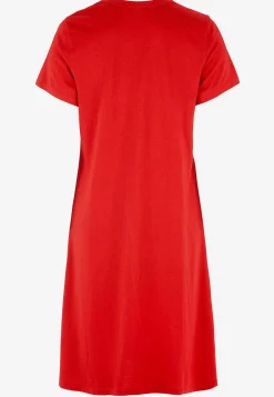 Dejligt blød jerseykjole