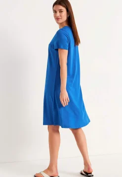 Dejligt blød jerseykjole