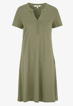 Dejligt blød jerseykjole