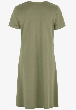 Dejligt blød jerseykjole