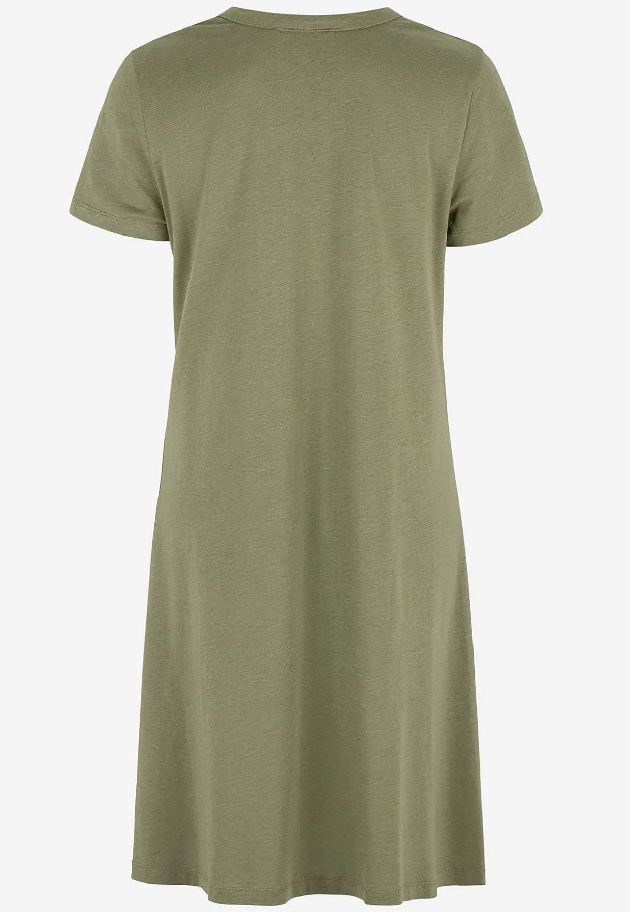 Dejligt blød jerseykjole