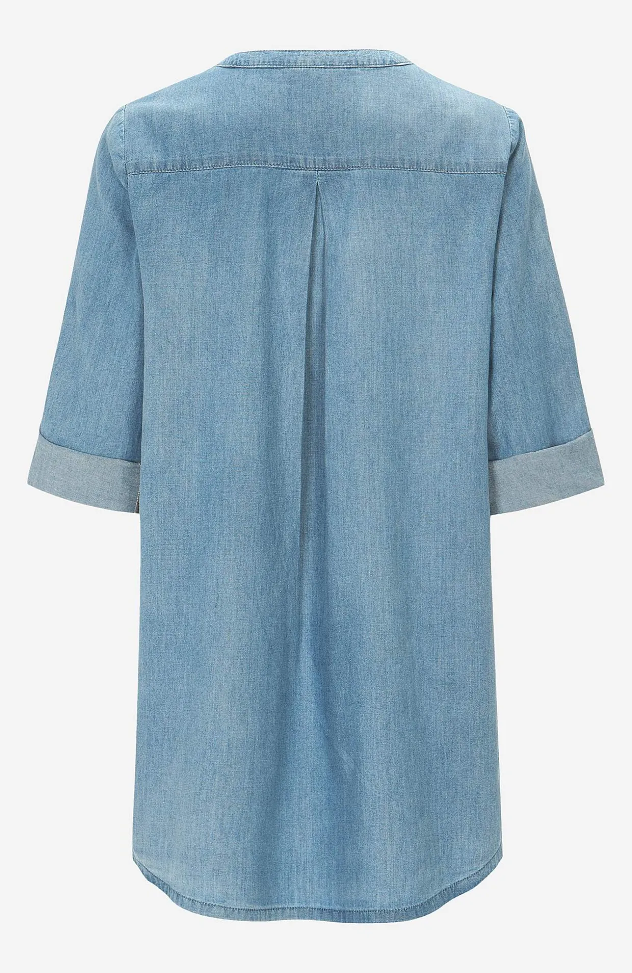 Denimtunika med lommer | Cellbes