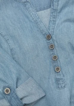 Denimtunika med lommer | Cellbes