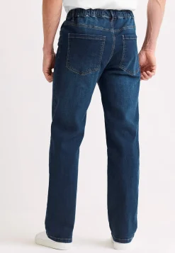 Elastisk joggingjeans