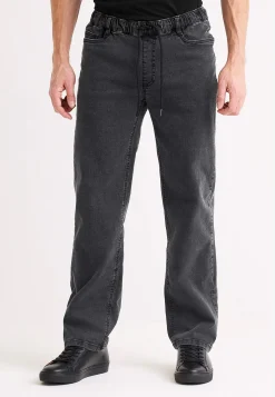 Elastisk joggingjeans | Cellbes