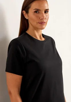 Elastisk Premium jerseykjole | Cellbes