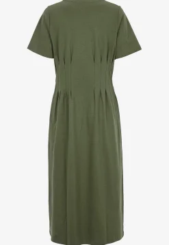 Elastisk Premium jerseykjole