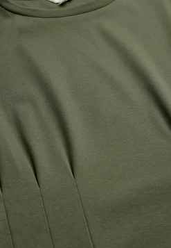 Elastisk Premium jerseykjole