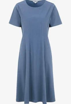 Elastisk Premium jerseykjole | Cellbes