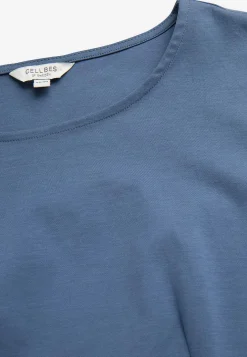 Elastisk Premium jerseykjole | Cellbes