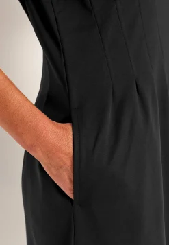 Elastisk Premium jerseykjole