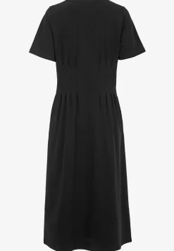 Elastisk Premium jerseykjole