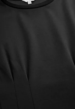 Elastisk Premium jerseykjole