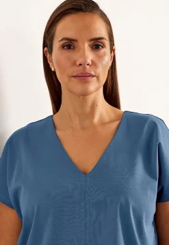 Elastisk Premium jerseytop