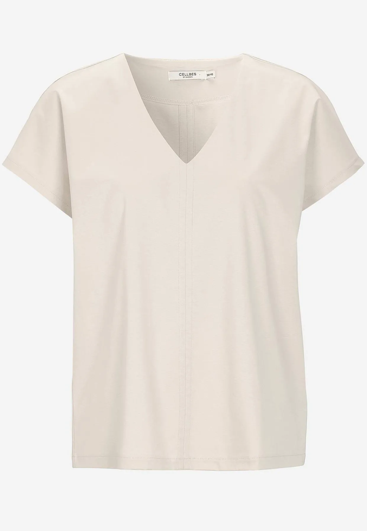 Elastisk Premium jerseytop