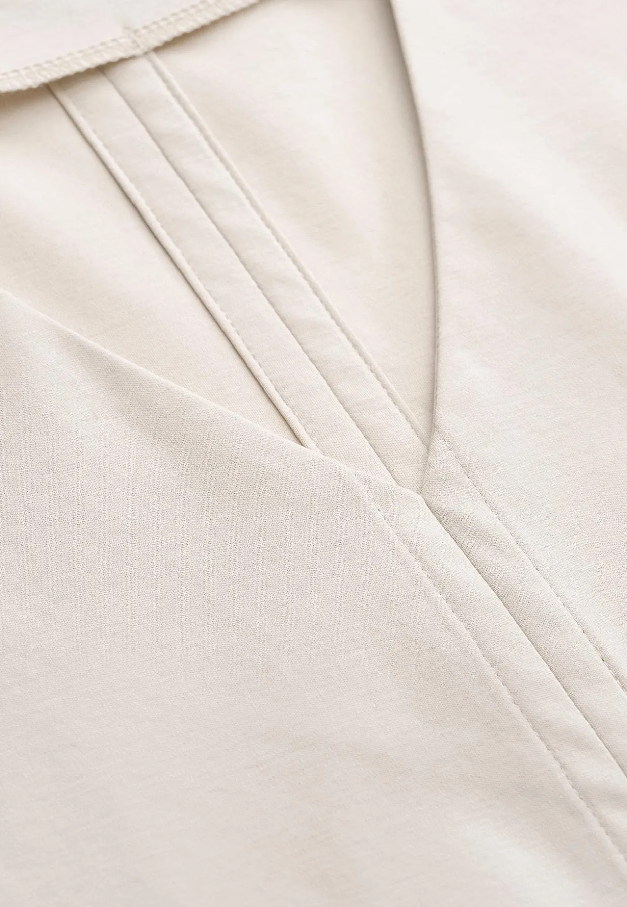 Elastisk Premium jerseytop