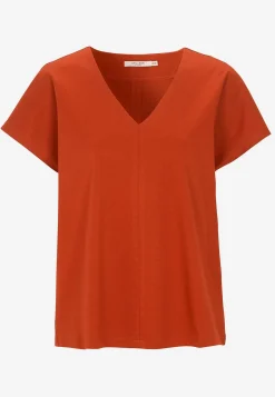 Elastisk Premium jerseytop