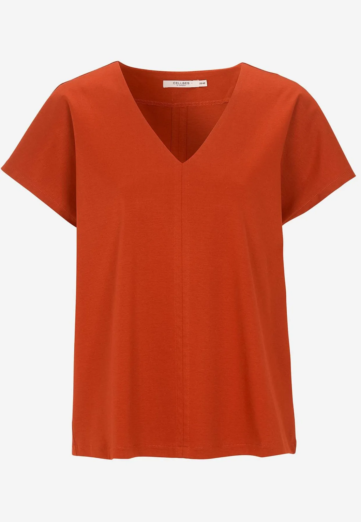 Elastisk Premium jerseytop