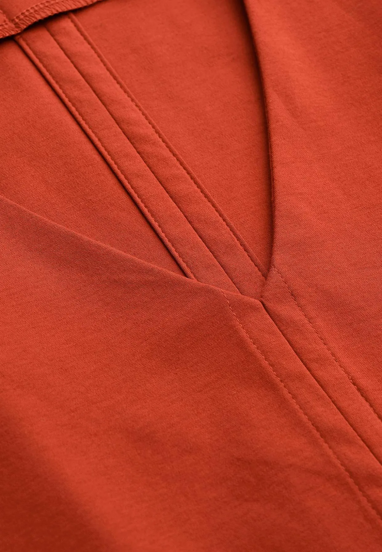 Elastisk Premium jerseytop