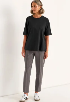 Elastisk Premium t-shirt