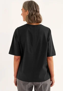 Elastisk Premium t-shirt