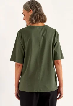 Elastisk Premium t-shirt | Cellbes