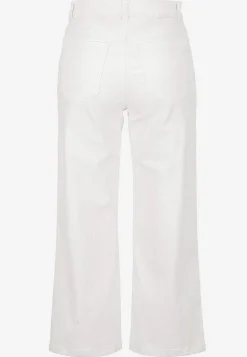 Elastiske ankeljeans