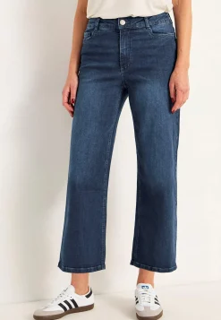 Elastiske ankeljeans | Cellbes